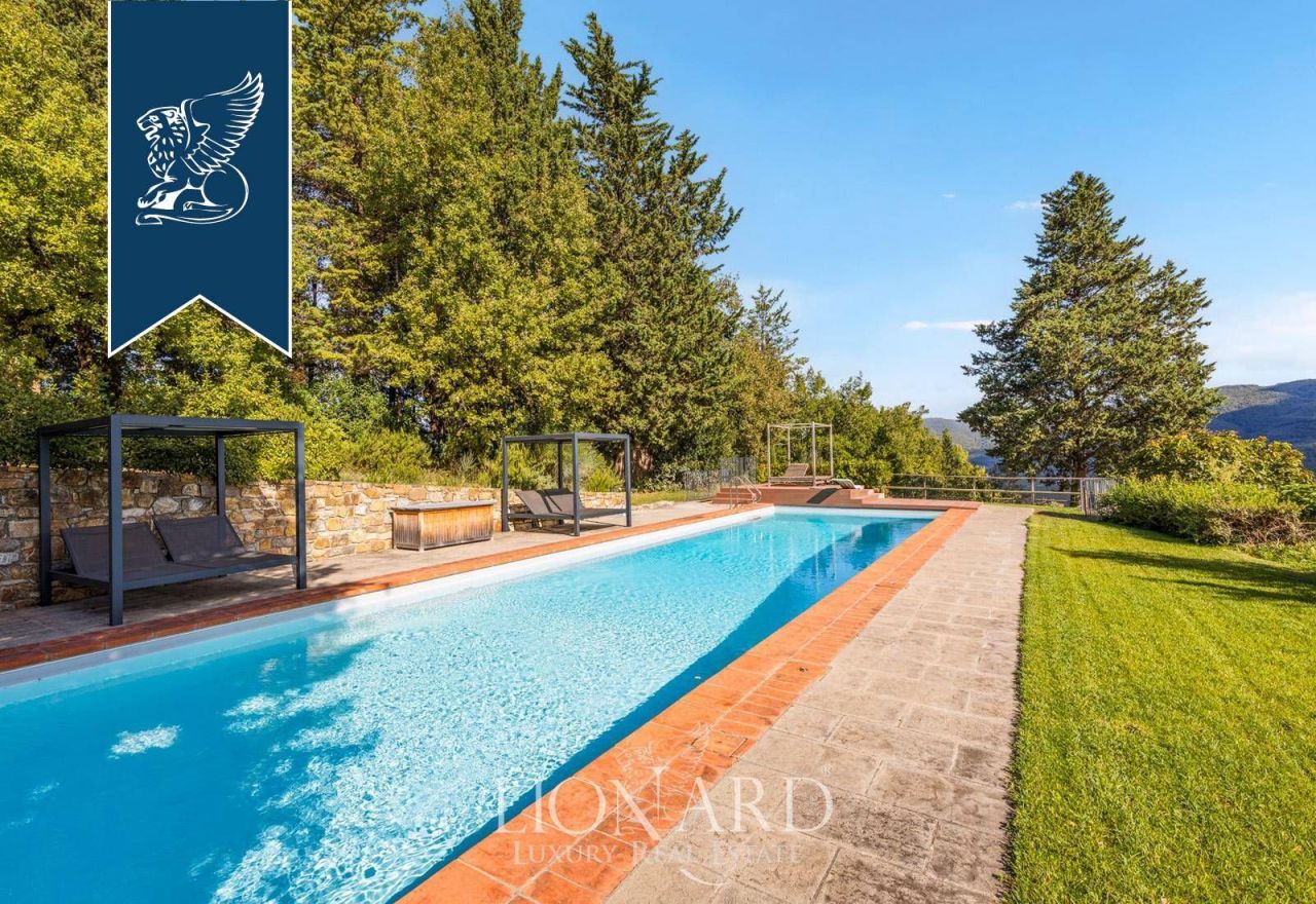 Вилла в Греве-ин-Кьянти, Италия, 600 м² - фото 5