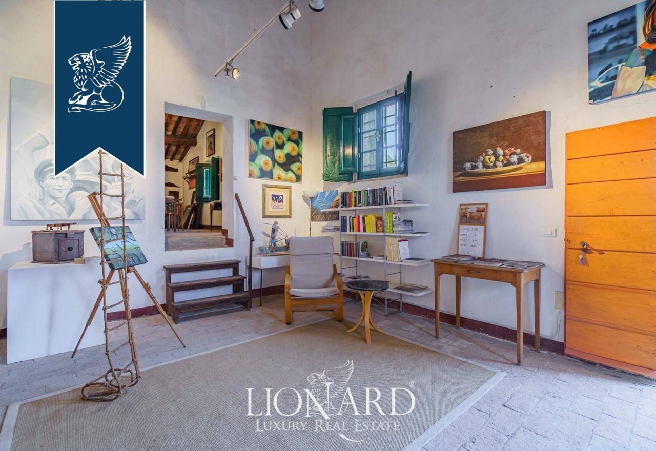 Вилла в Гуардисталло, Италия, 1 300 м² - фото 11