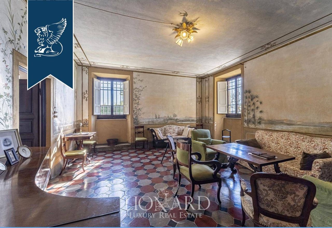 Вилла во Флоренции, Италия, 1 000 м² - фото 13