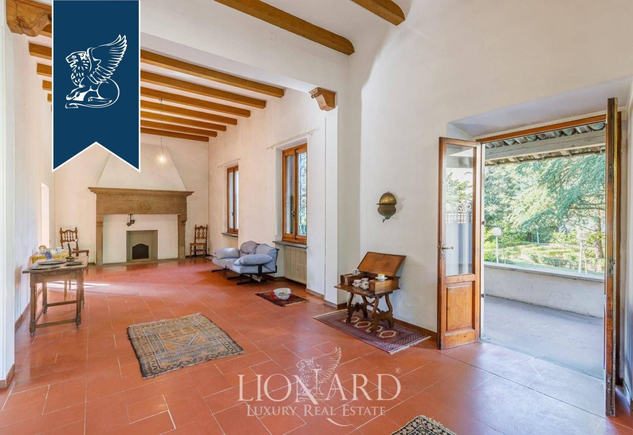 Вилла во Флоренции, Италия, 800 м² - фото 13
