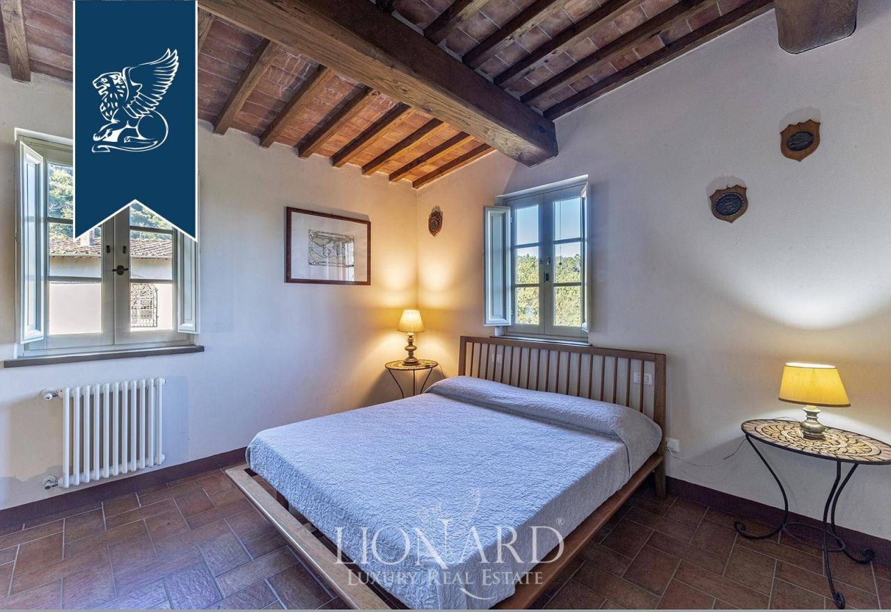 Ферма в Лукке, Италия, 415 м² - фото 15