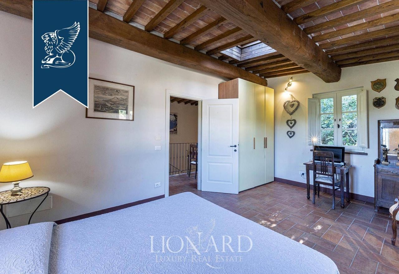 Ферма в Лукке, Италия, 415 м² - фото 18