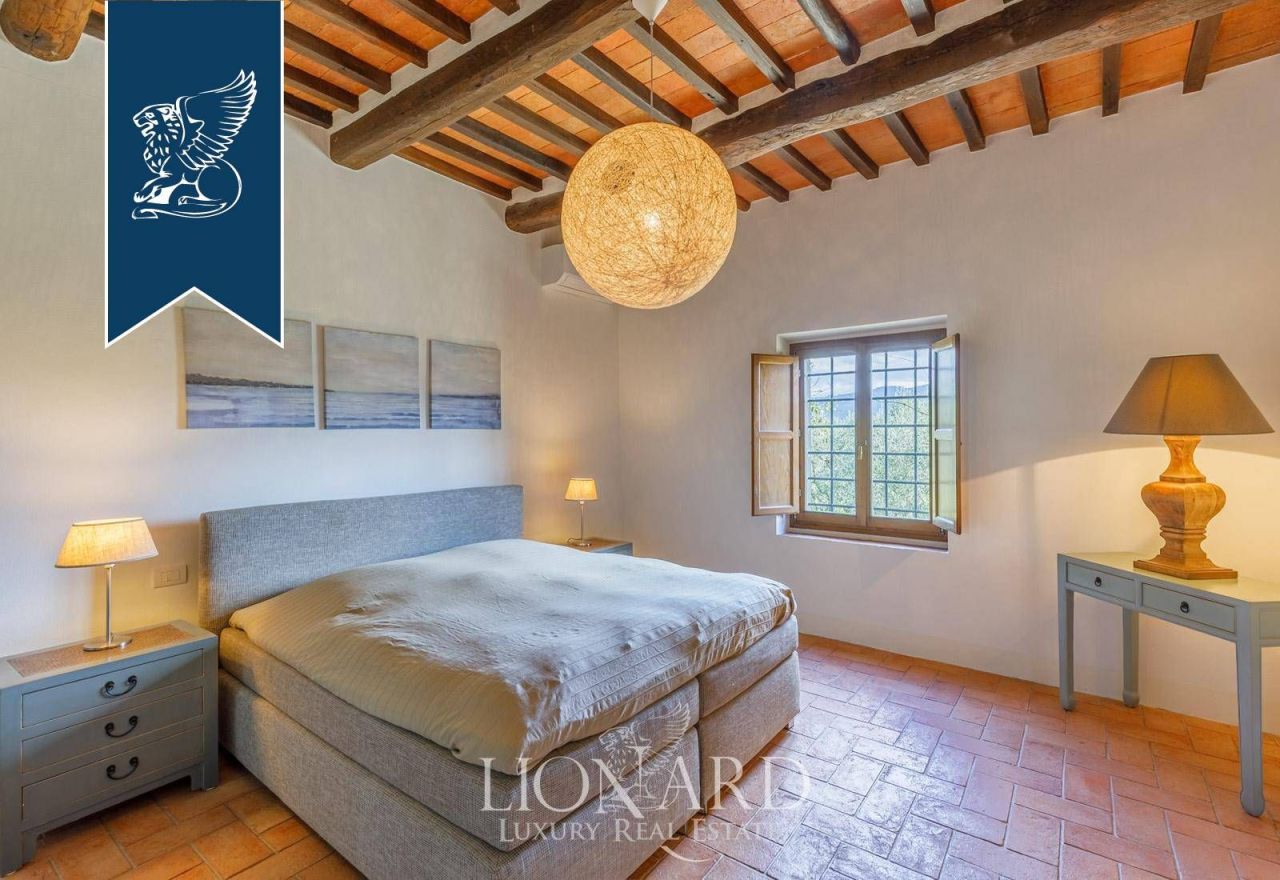 Вилла в Греве-ин-Кьянти, Италия, 600 м² - фото 19