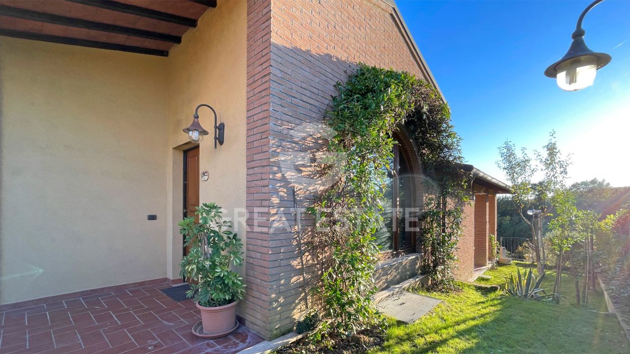 Вилла в Монтепульчано, Италия, 185.6 м² - фото 4