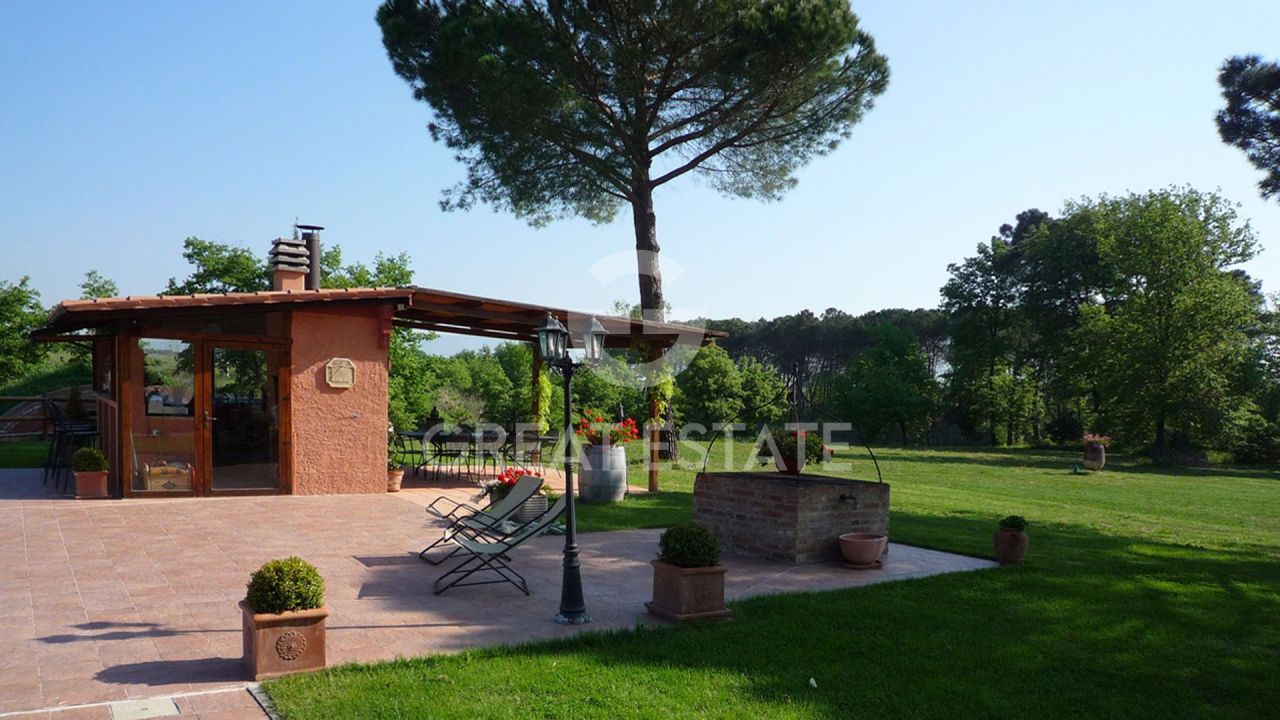 Дом в Кортоне, Италия, 830 м² - фото 6