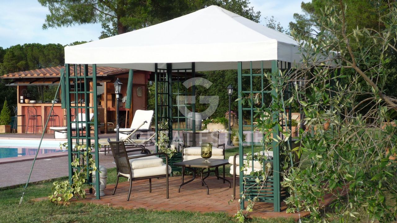 Дом в Кортоне, Италия, 830 м² - фото 10