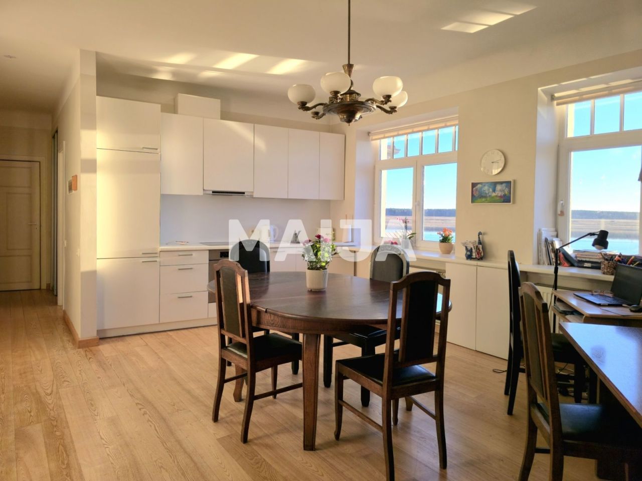 Апартаменты в Юрмале, Латвия, 102 м² - фото 1