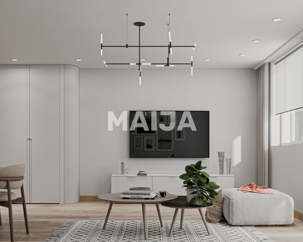 Апартаменты в Фуншале, Португалия, 52.2 м² - фото 8