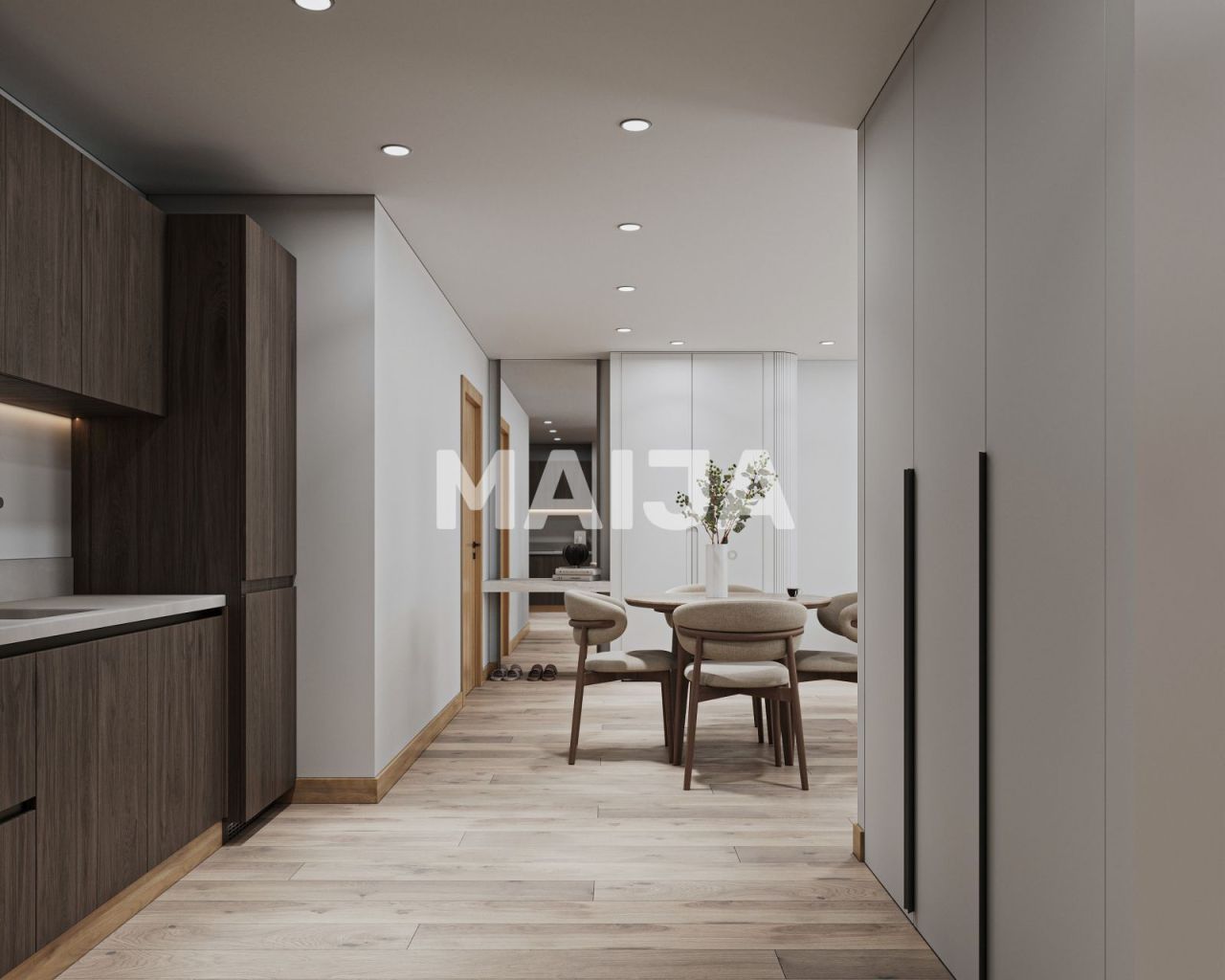 Апартаменты в Фуншале, Португалия, 52.2 м² - фото 9