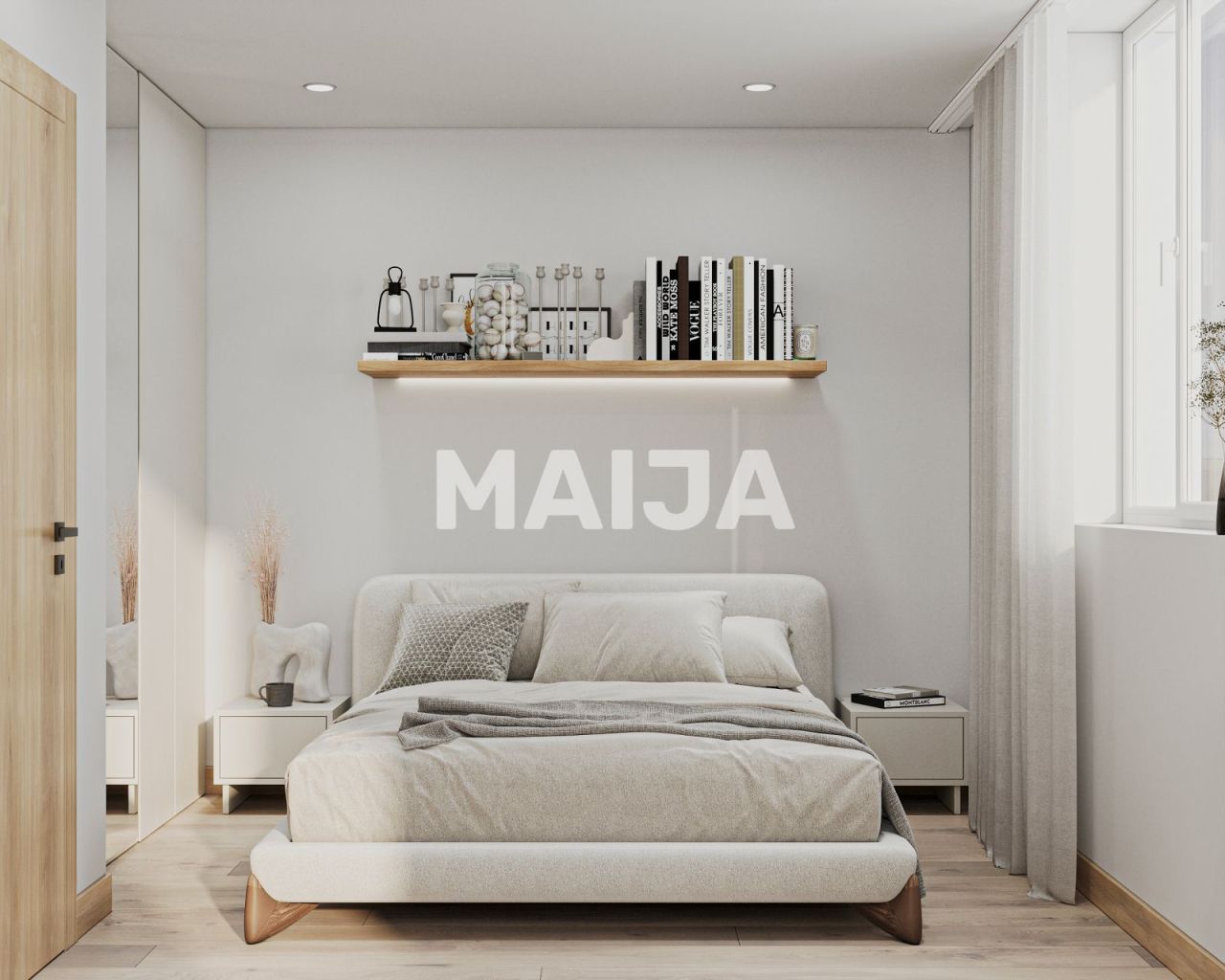 Апартаменты в Фуншале, Португалия, 52.2 м² - фото 12