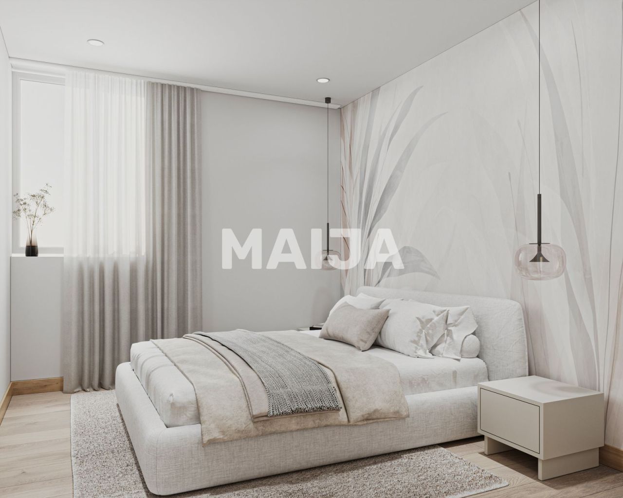 Апартаменты в Фуншале, Португалия, 52.2 м² - фото 14