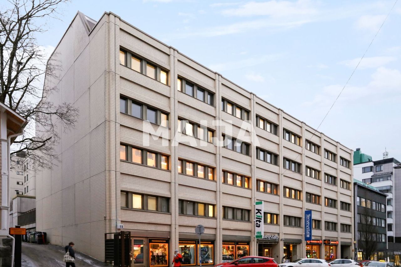 Офис в Лахти, Финляндия, 132 м² - фото 16