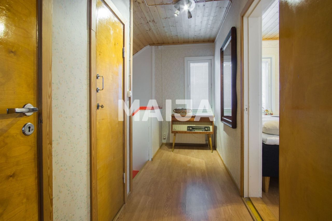 Дом Торнио, Финляндия, 120 м² - фото 17