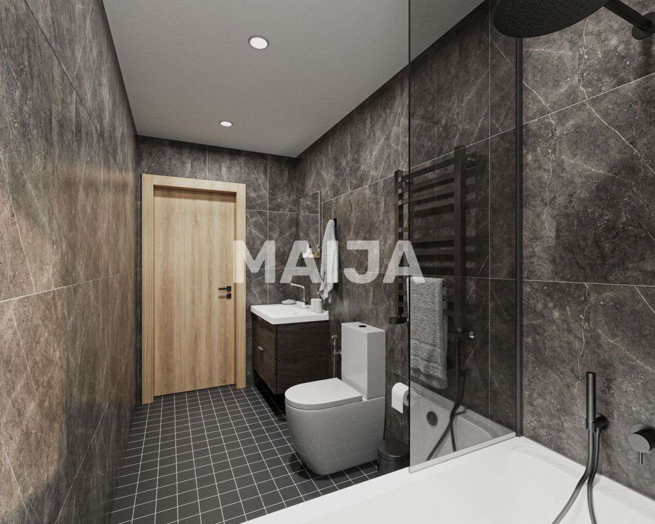 Апартаменты в Фуншале, Португалия, 52.2 м² - фото 17