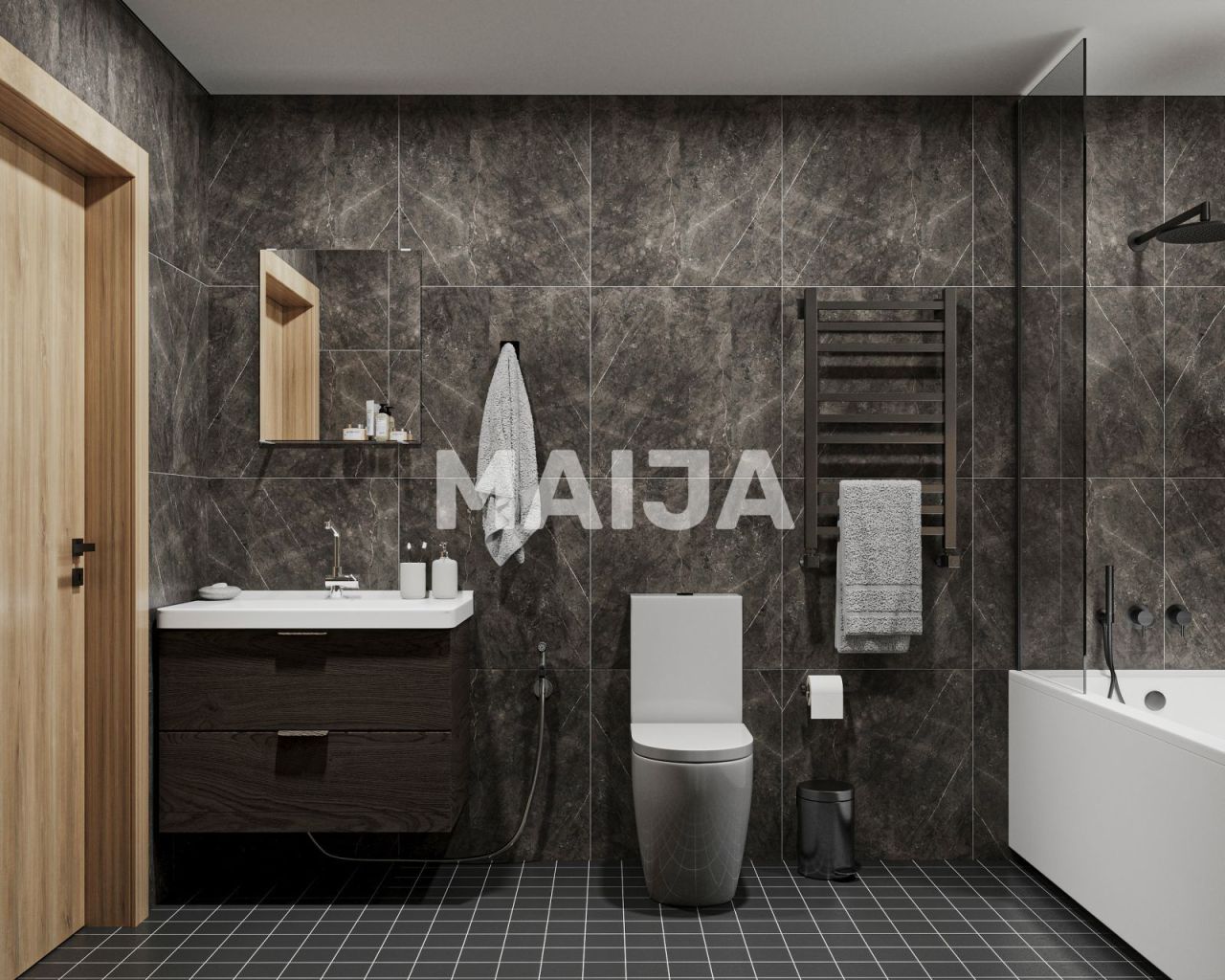 Апартаменты в Фуншале, Португалия, 52.2 м² - фото 18