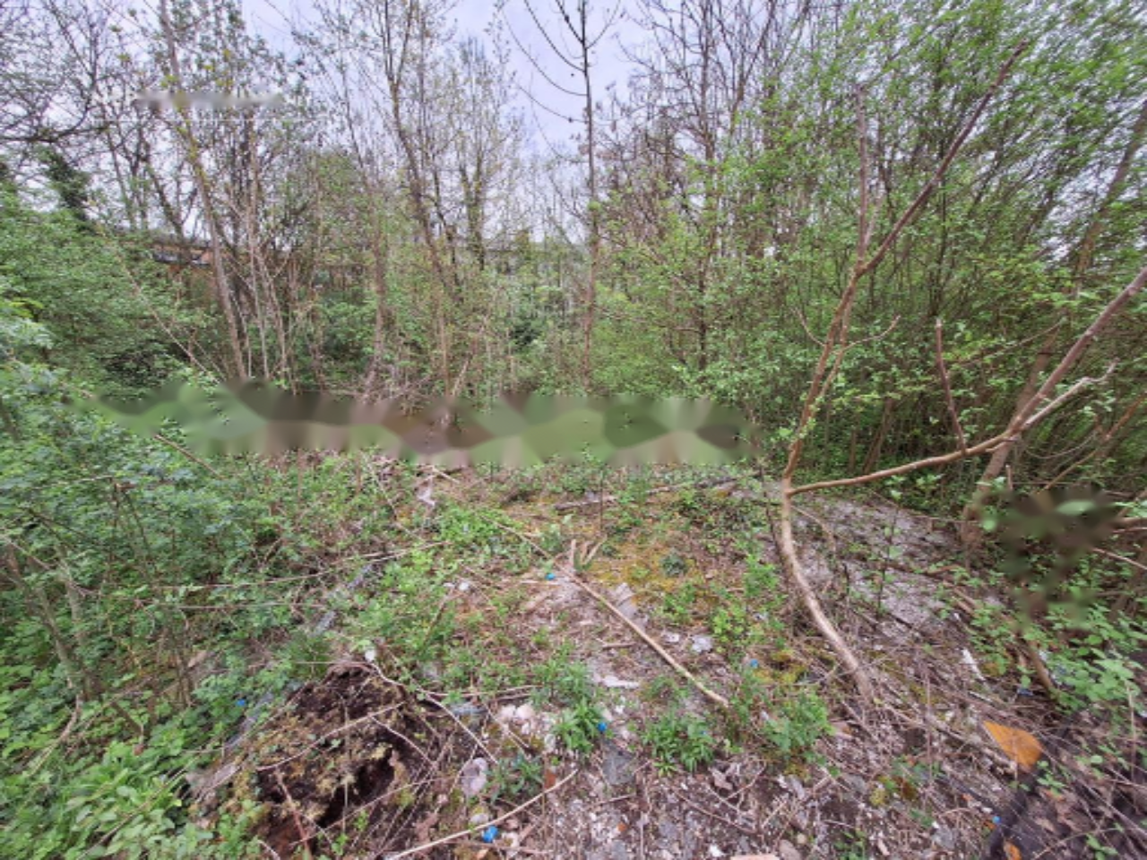 Земля в Любляне, Словения, 899 м² - фото 1