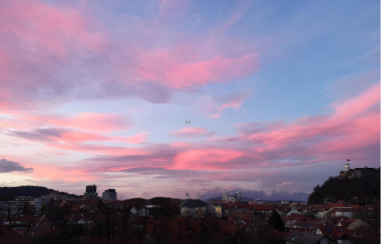 Квартира в Любляне, Словения, 55 м² - фото 1