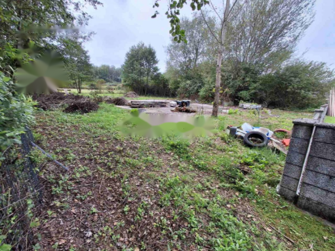 Земля в Любляне, Словения, 729 м² - фото 1