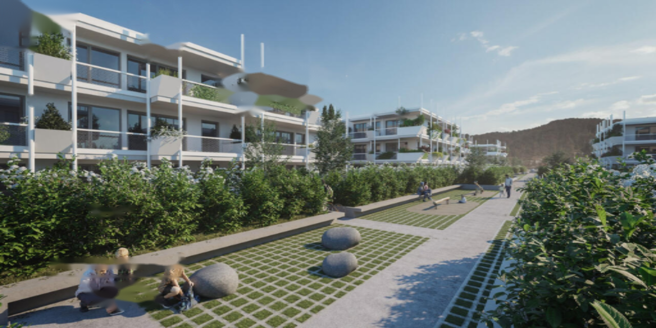 Квартира в Любляне, Словения, 180 м² - фото 1