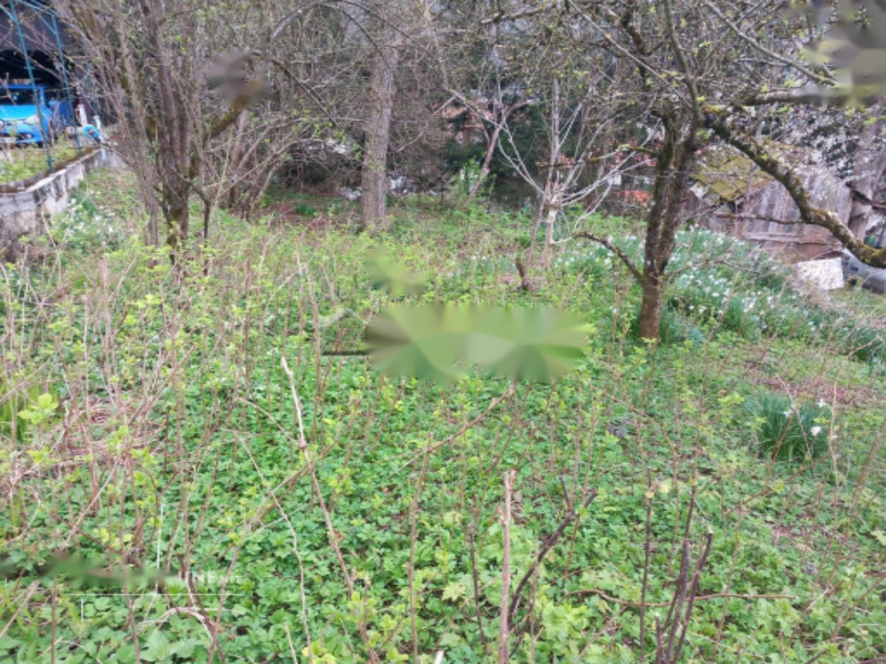 Земля в Любляне, Словения, 754 м² - фото 1