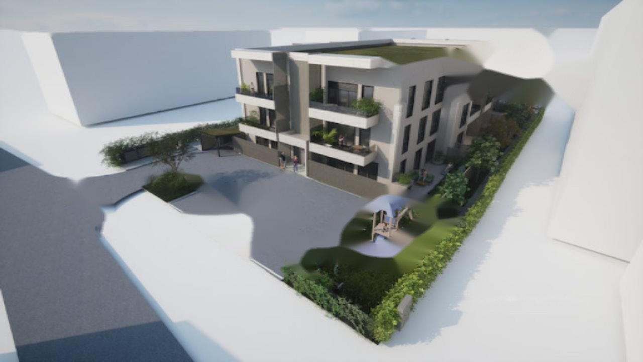 Квартира в Любляне, Словения, 100 м² - фото 1