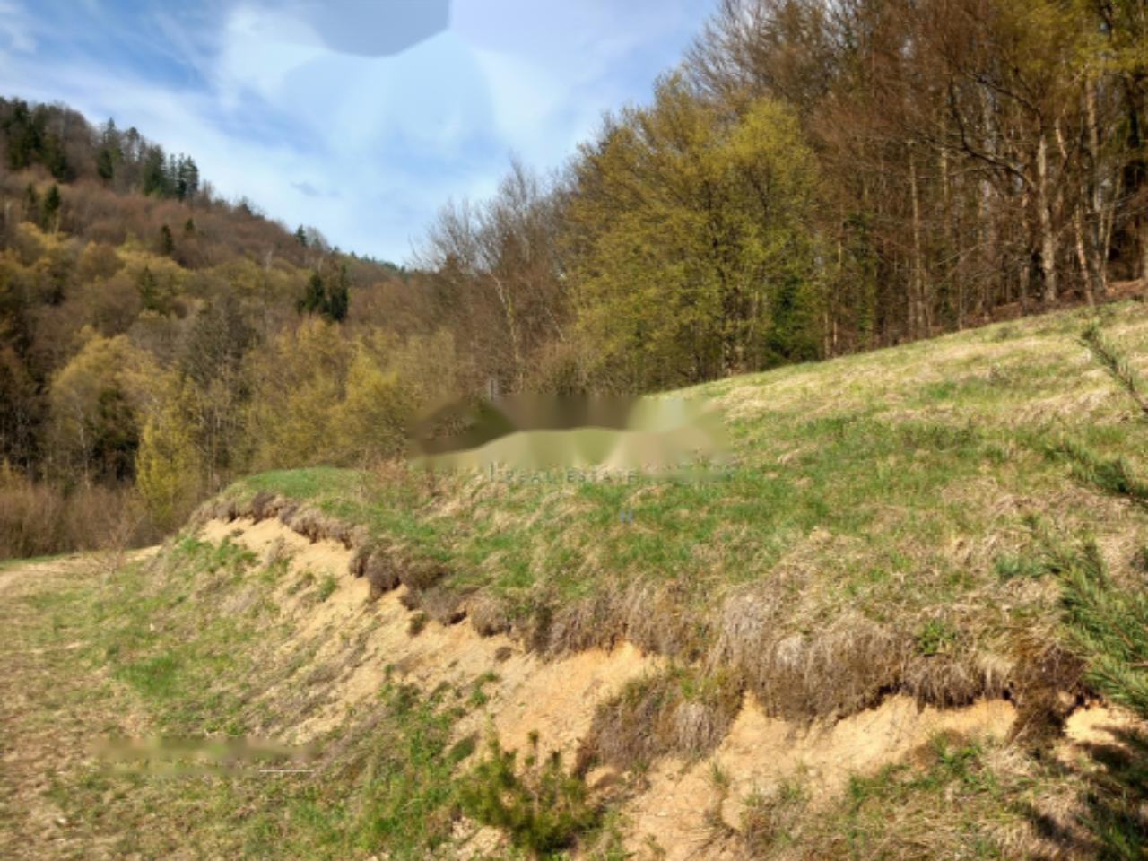 Земля в Любляне, Словения, 5 544 м² - фото 2