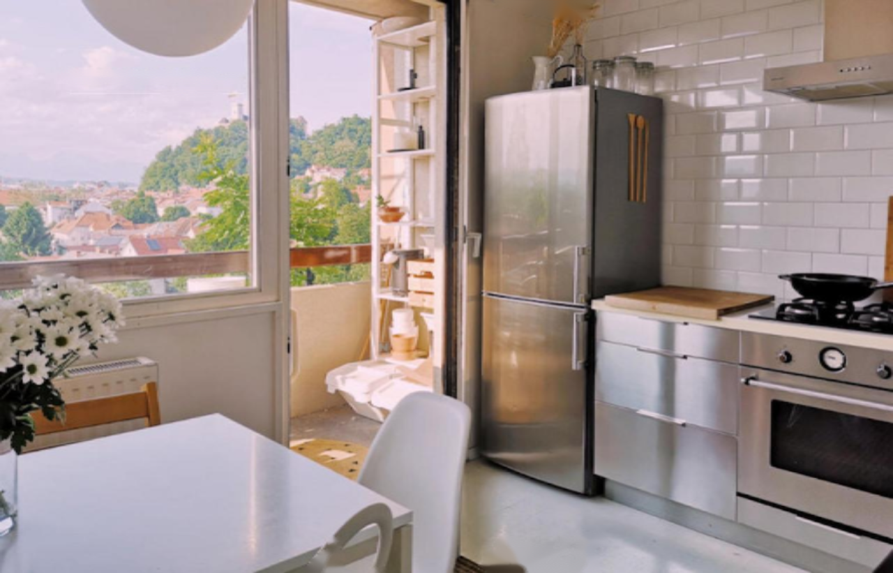 Квартира в Любляне, Словения, 55 м² - фото 2