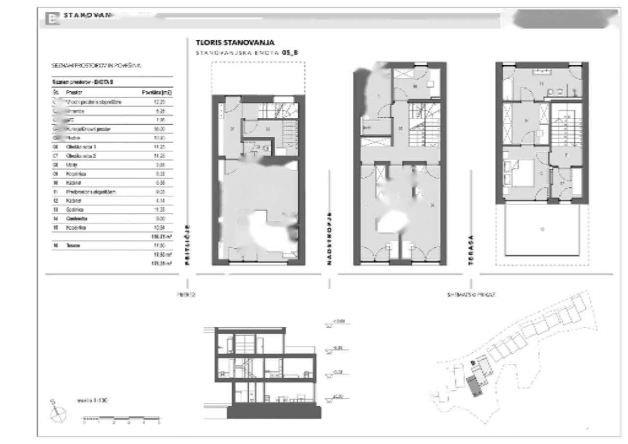 Дом в Любляне, Словения, 183 м² - фото 2