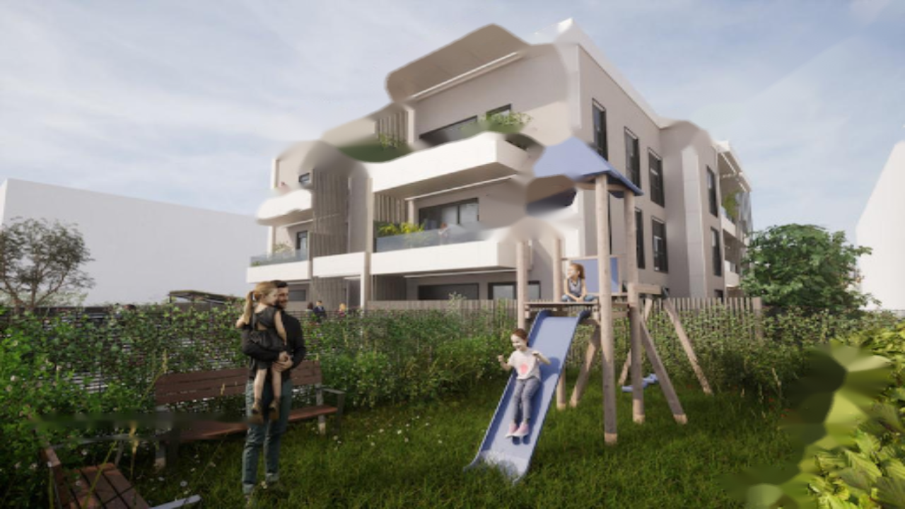 Квартира в Любляне, Словения, 100 м² - фото 3