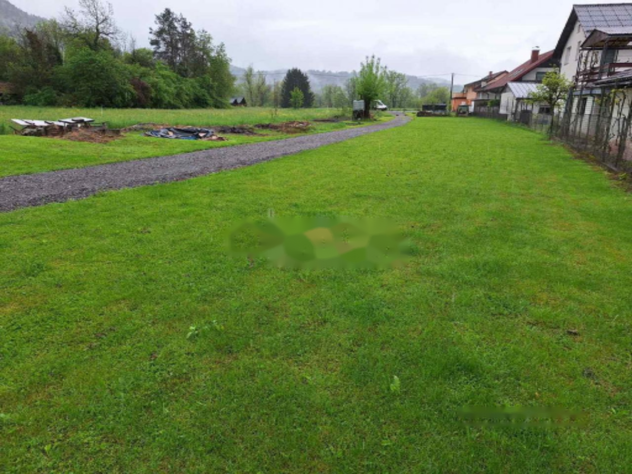 Земля в Любляне, Словения, 900 м² - фото 3