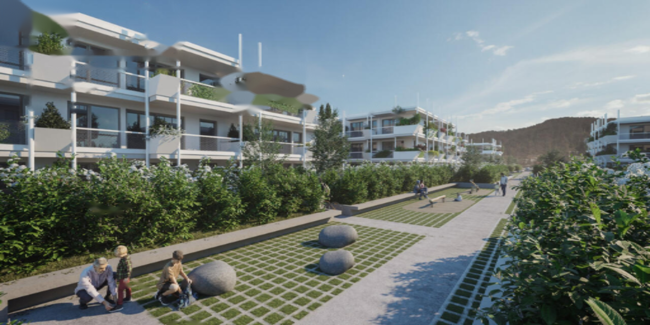 Квартира в Любляне, Словения, 183 м² - фото 3