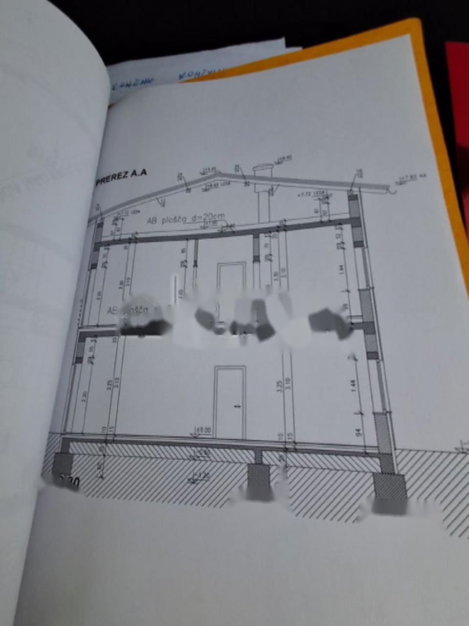 Земля в Любляне, Словения, 729 м² - фото 3