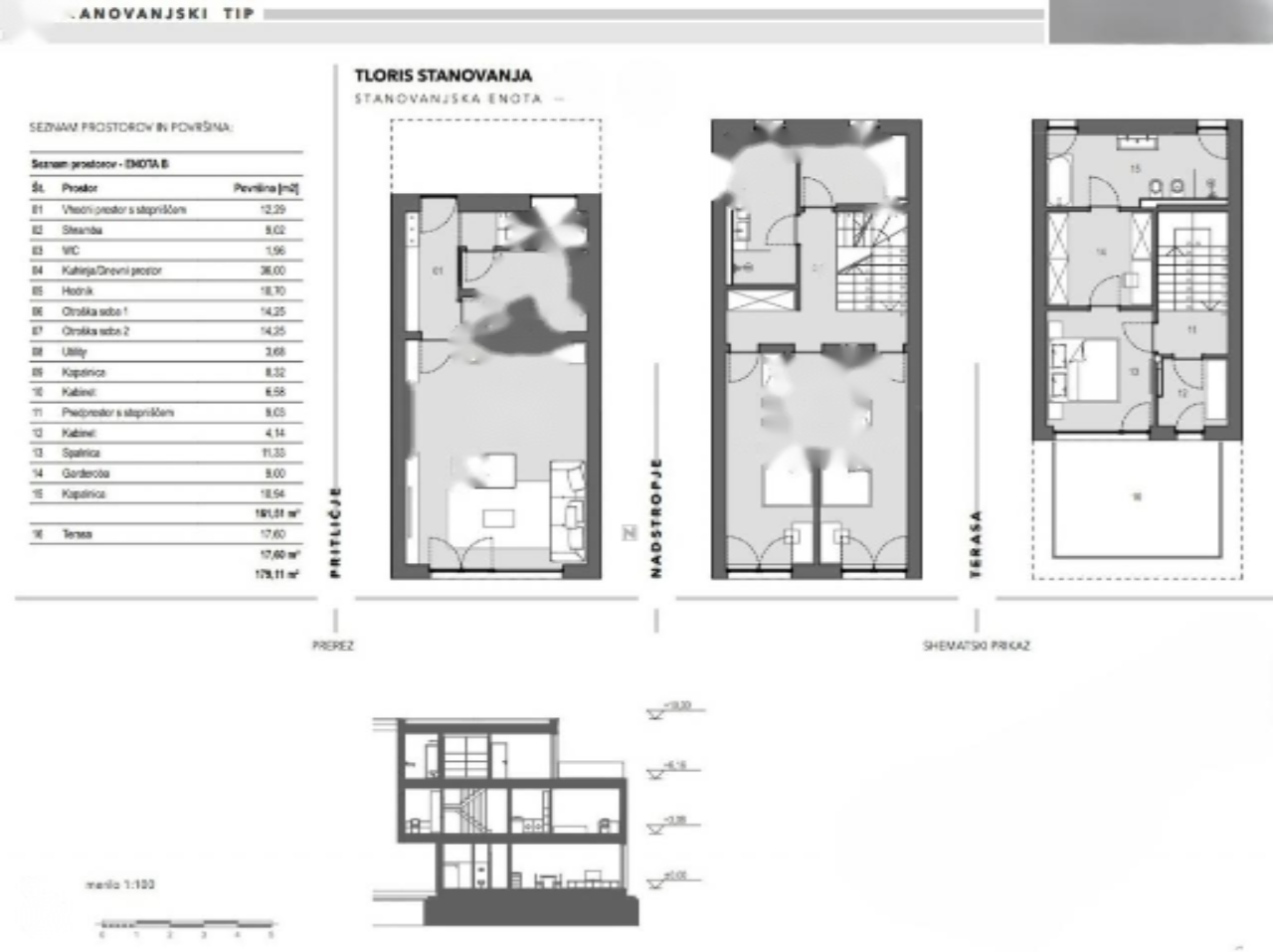 Дом в Любляне, Словения, 179 м² - фото 3