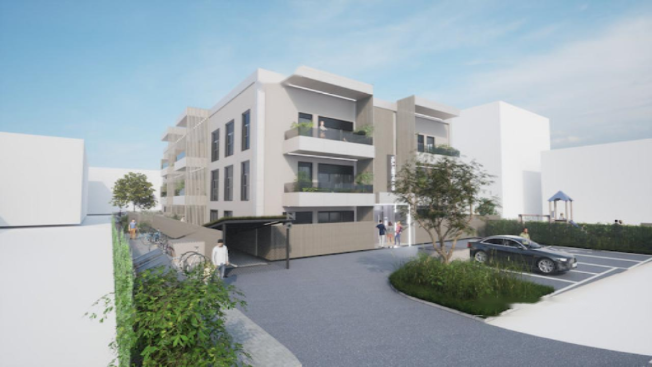 Квартира в Любляне, Словения, 100 м² - фото 4