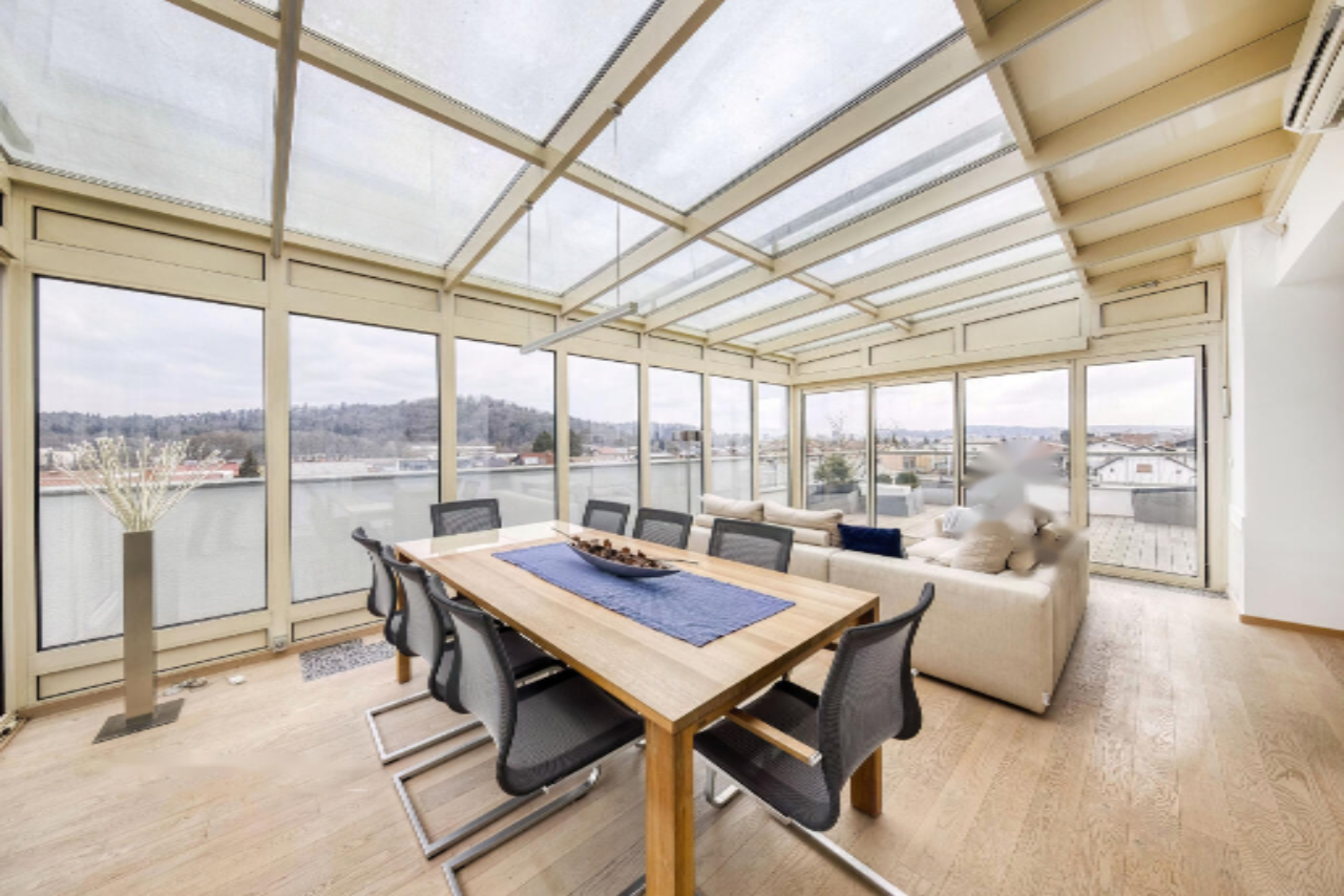 Квартира в Любляне, Словения, 202 м² - фото 4