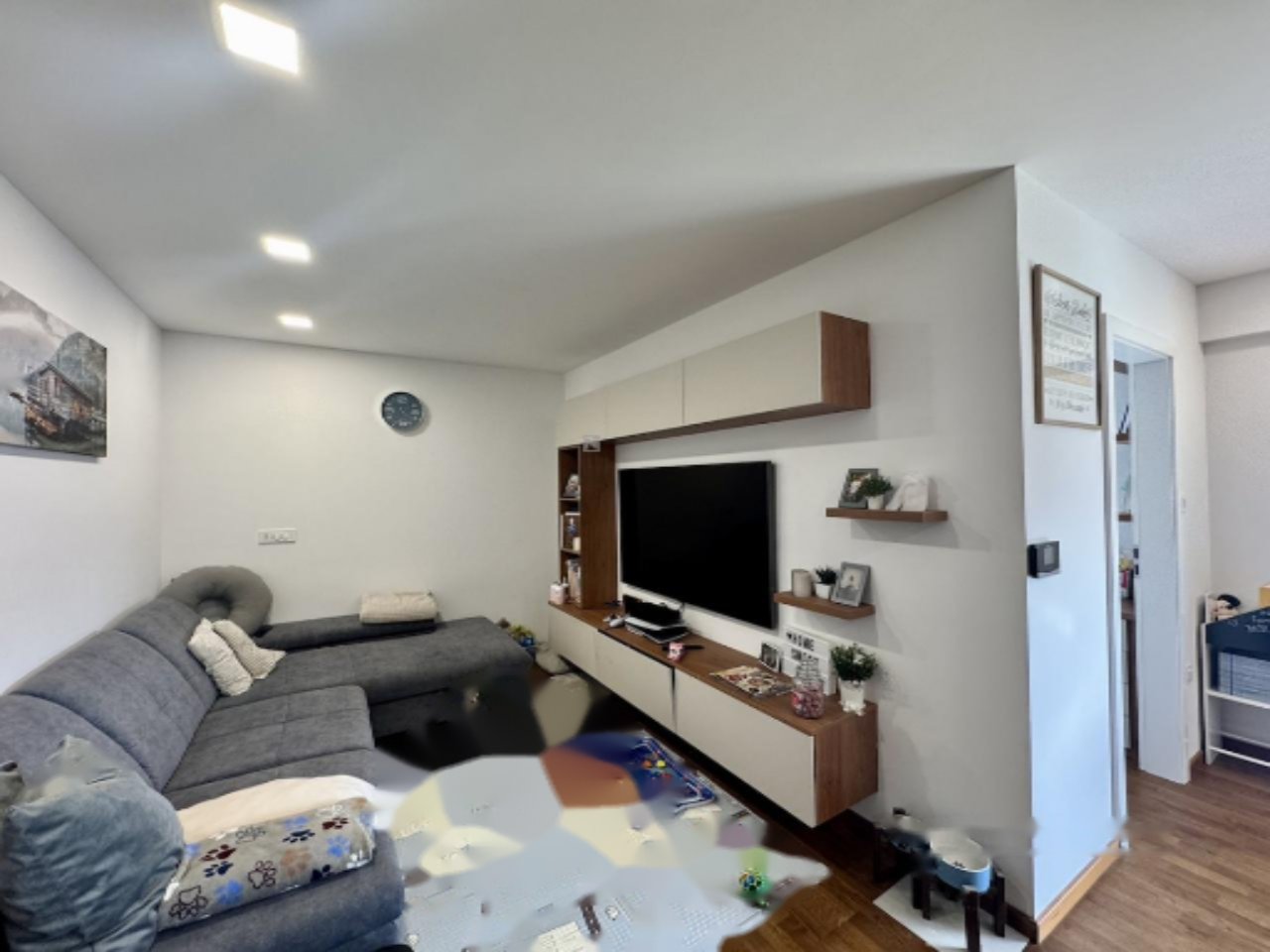 Квартира в Любляне, Словения, 83 м² - фото 4