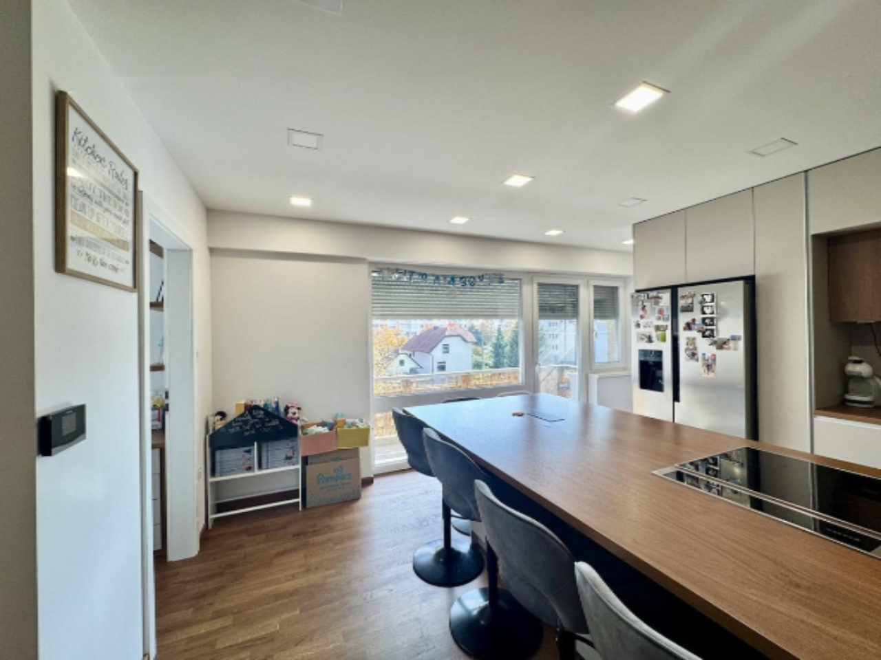 Квартира в Любляне, Словения, 83 м² - фото 5