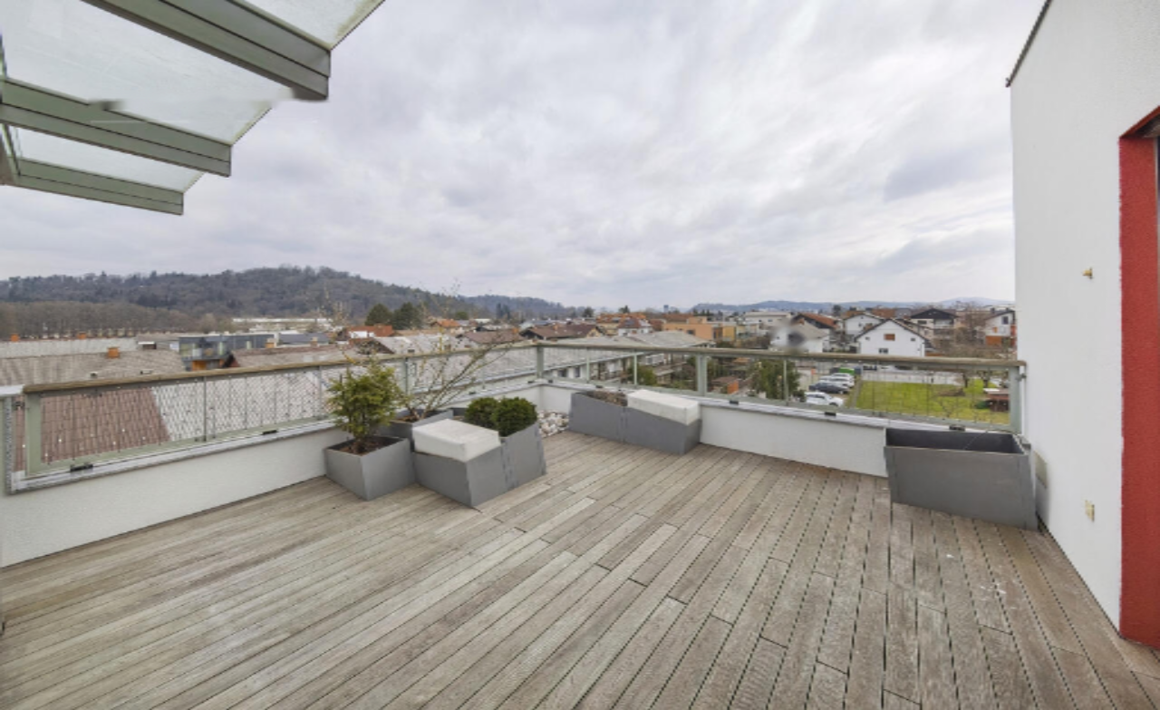 Квартира в Любляне, Словения, 202 м² - фото 5