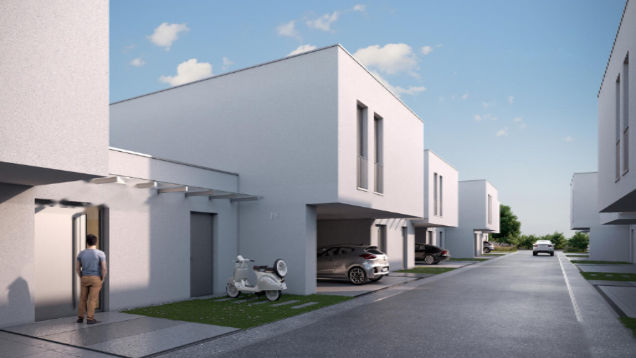 Дом в Любляне, Словения, 149 м² - фото 6