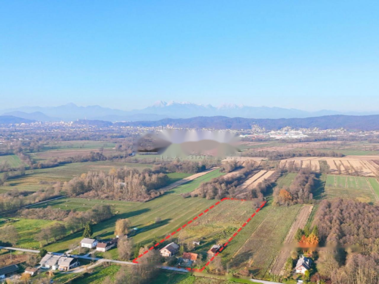 Земля в Любляне, Словения, 11 473 м² - фото 6