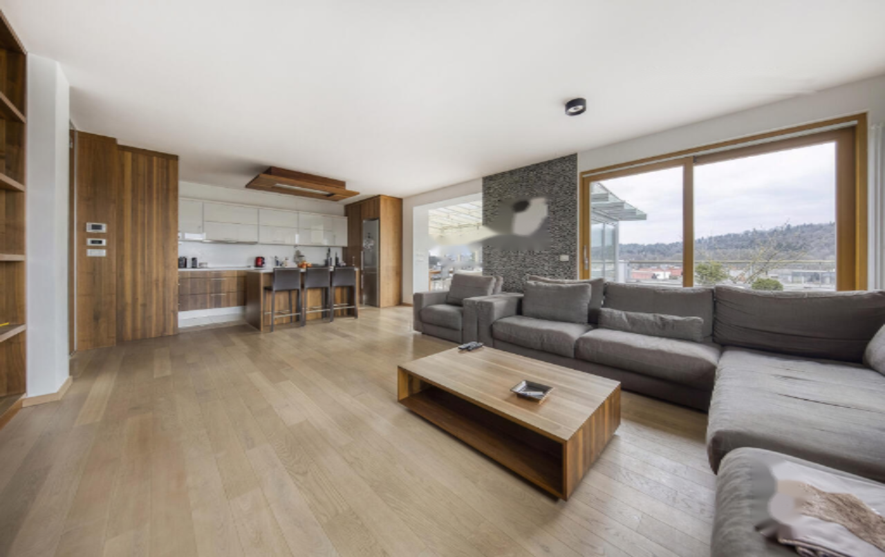 Квартира в Любляне, Словения, 202 м² - фото 7