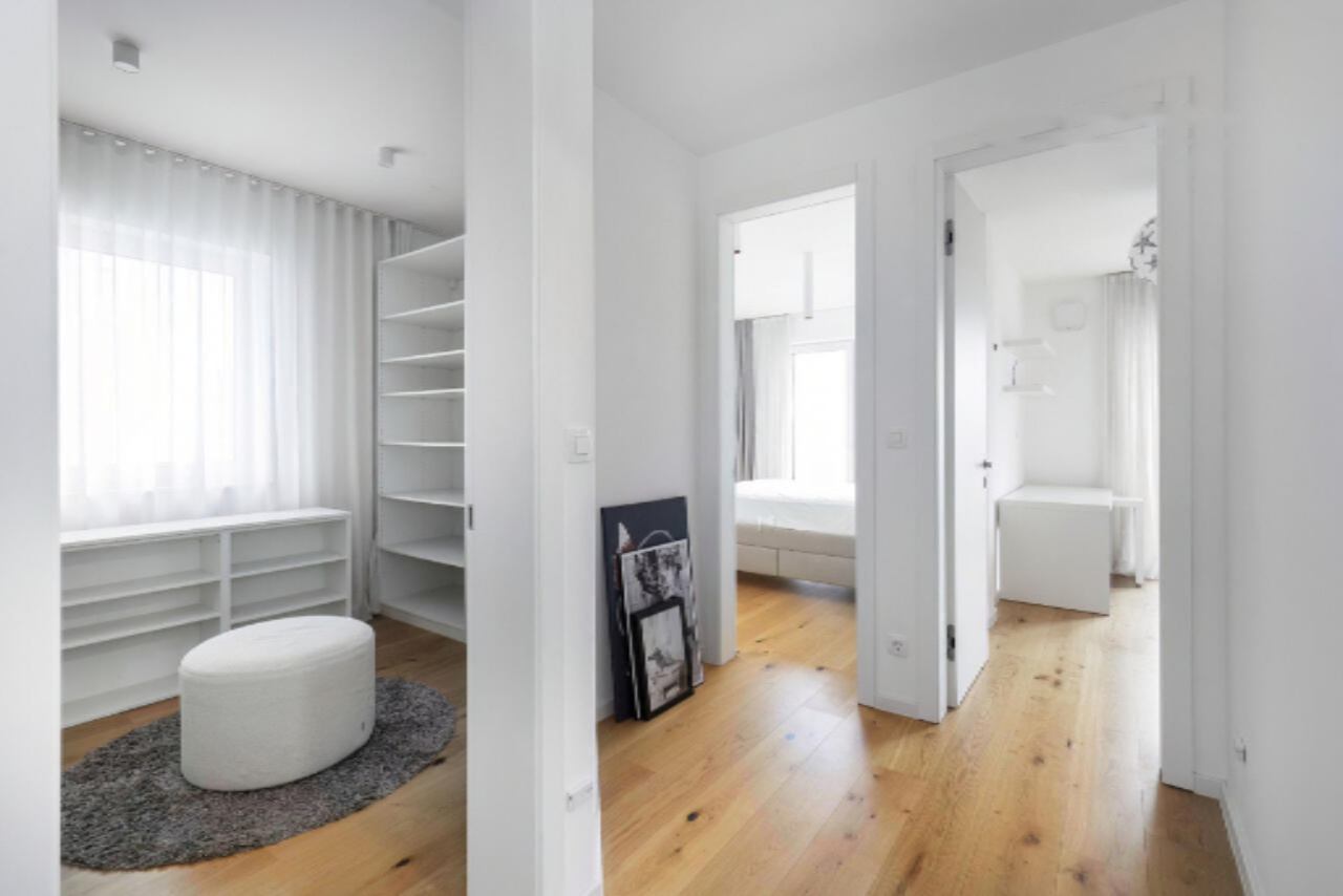 Квартира в Любляне, Словения, 112 м² - фото 8