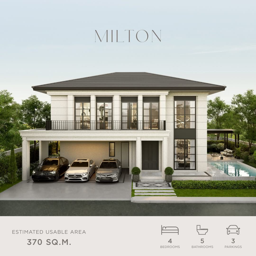 Дом в Паттайе, Таиланд, 370 м² - фото 2