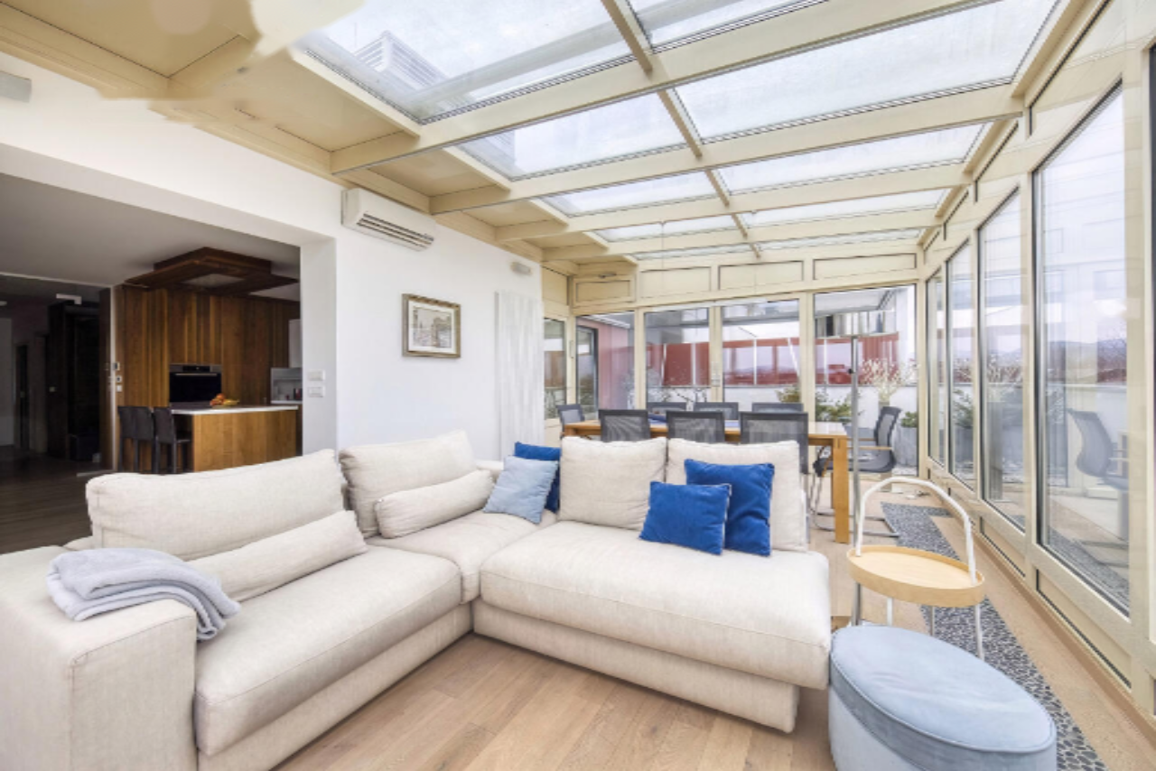 Квартира в Любляне, Словения, 202 м² - фото 9