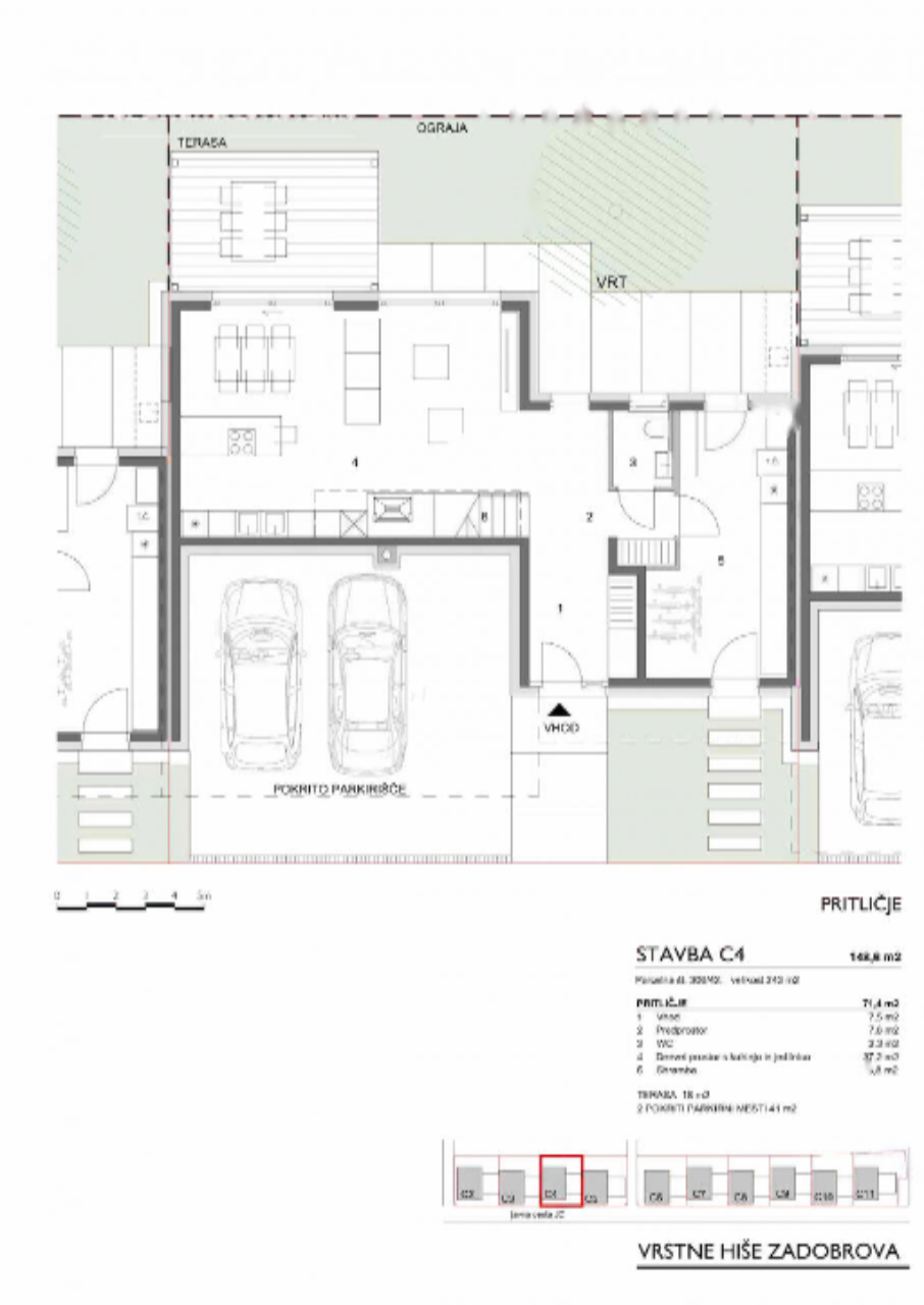 Дом в Любляне, Словения, 149 м² - фото 10