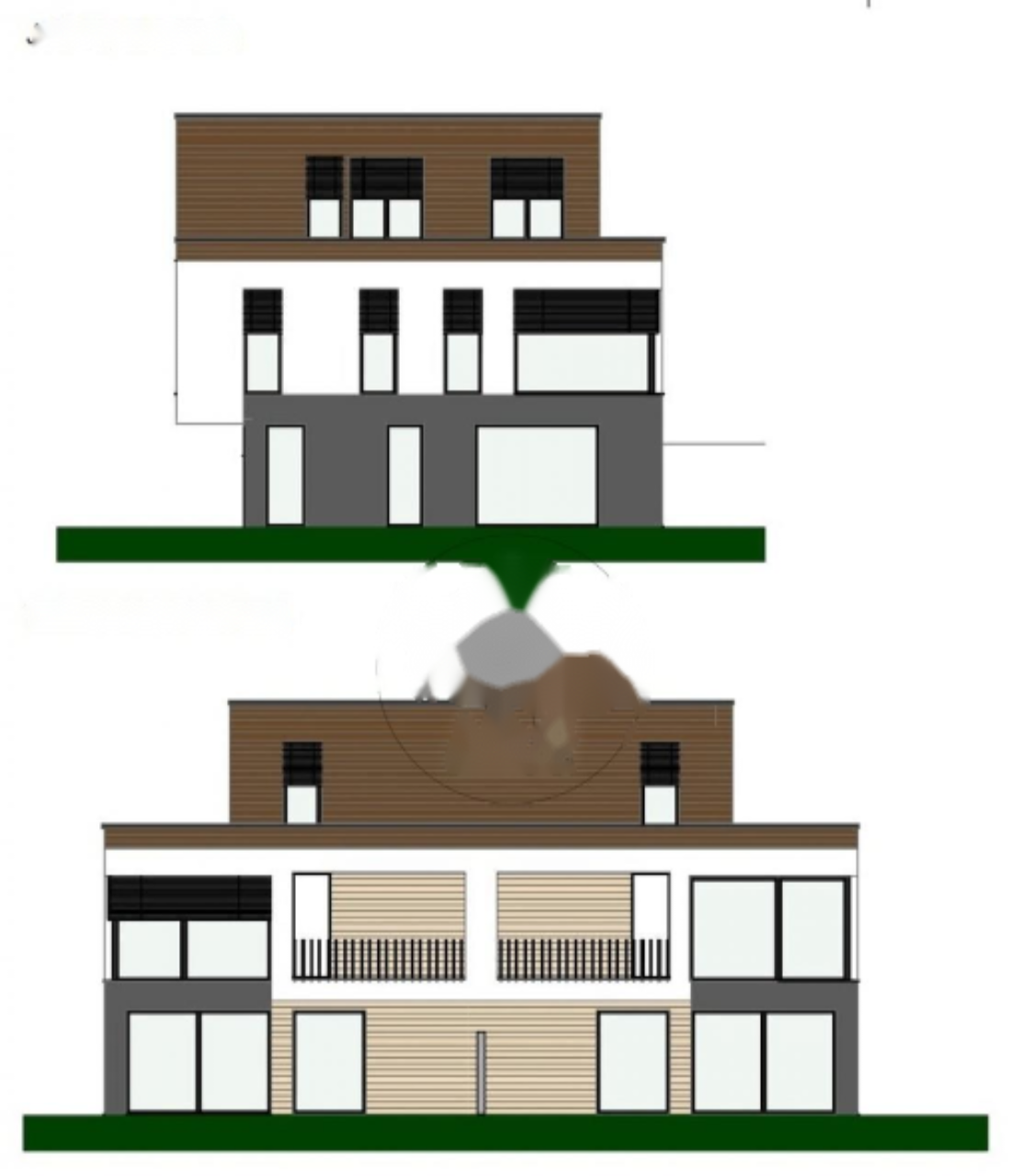 Дом в Любляне, Словения, 198 м² - фото 10