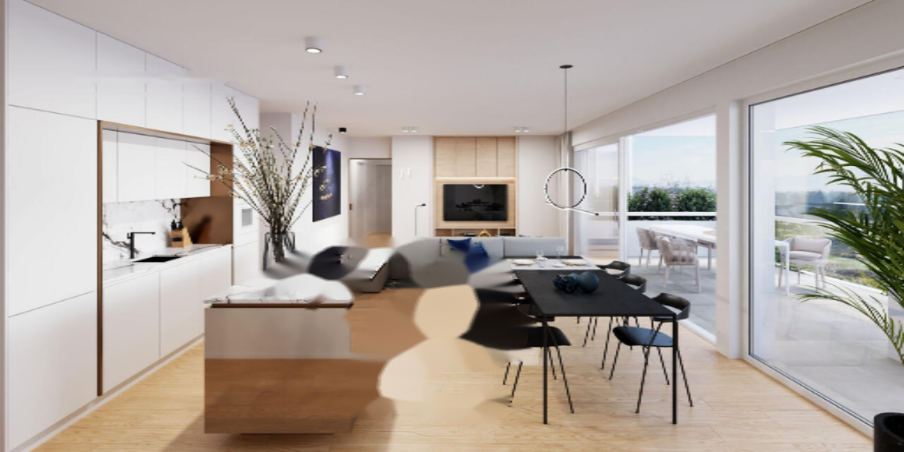 Квартира в Любляне, Словения, 180 м² - фото 11