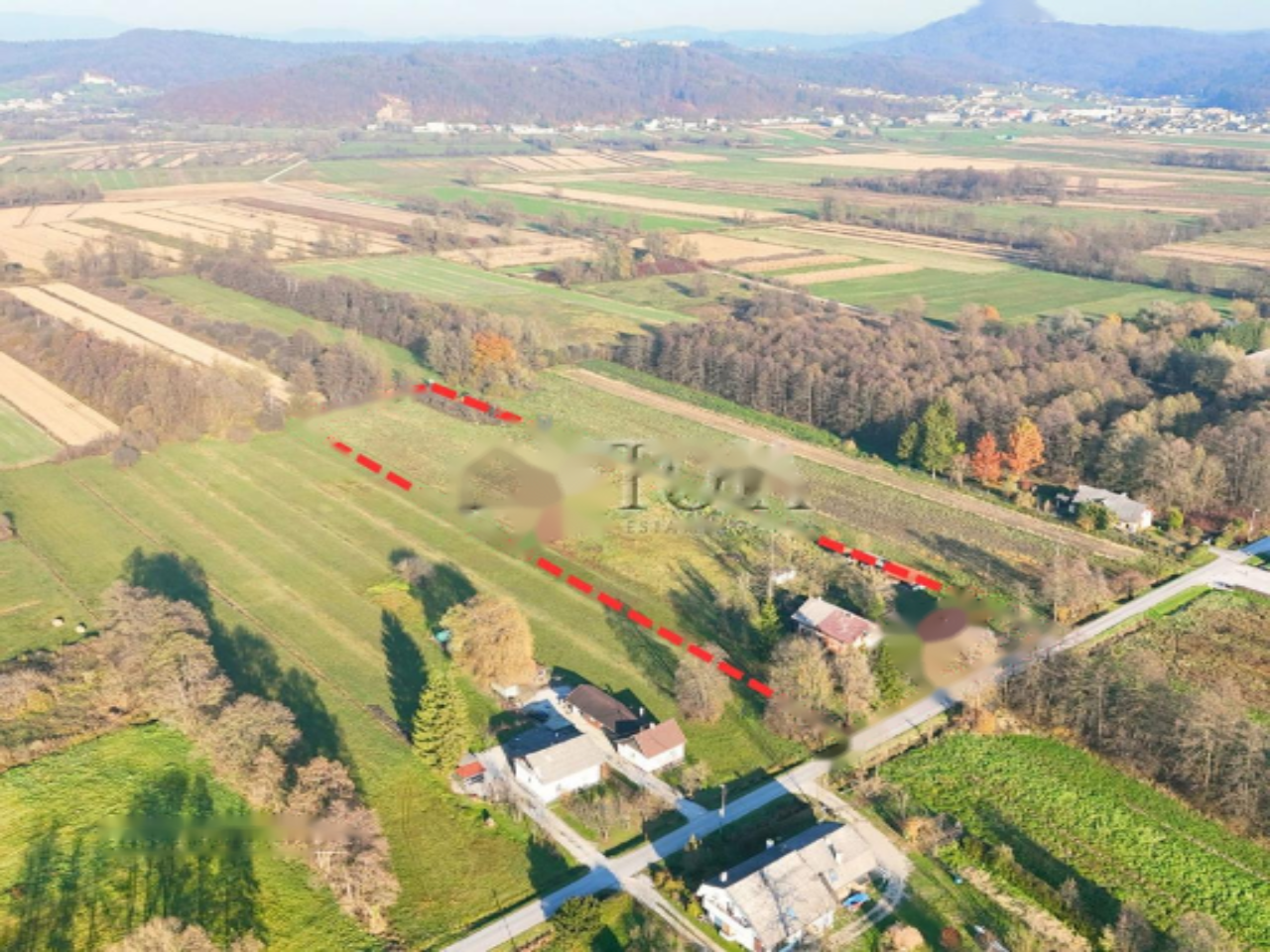 Земля в Любляне, Словения, 11 473 м² - фото 11