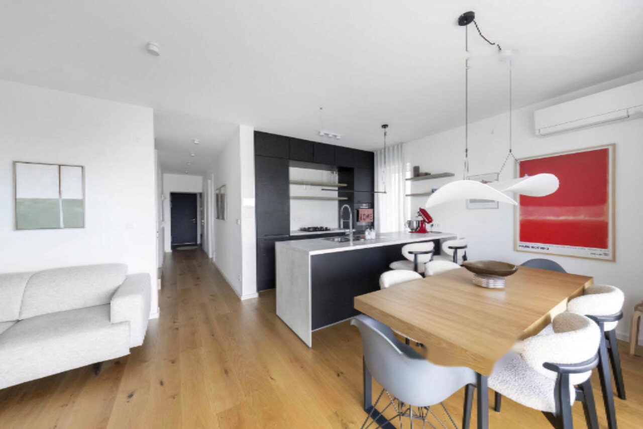 Квартира в Любляне, Словения, 112 м² - фото 12