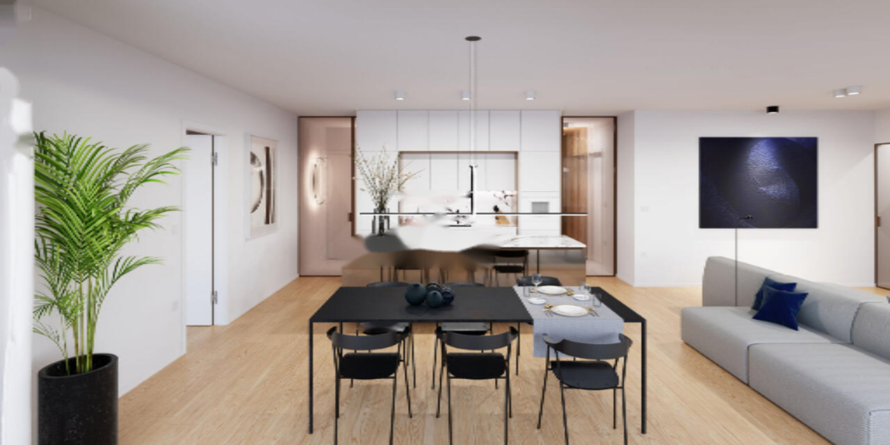 Квартира в Любляне, Словения, 180 м² - фото 12